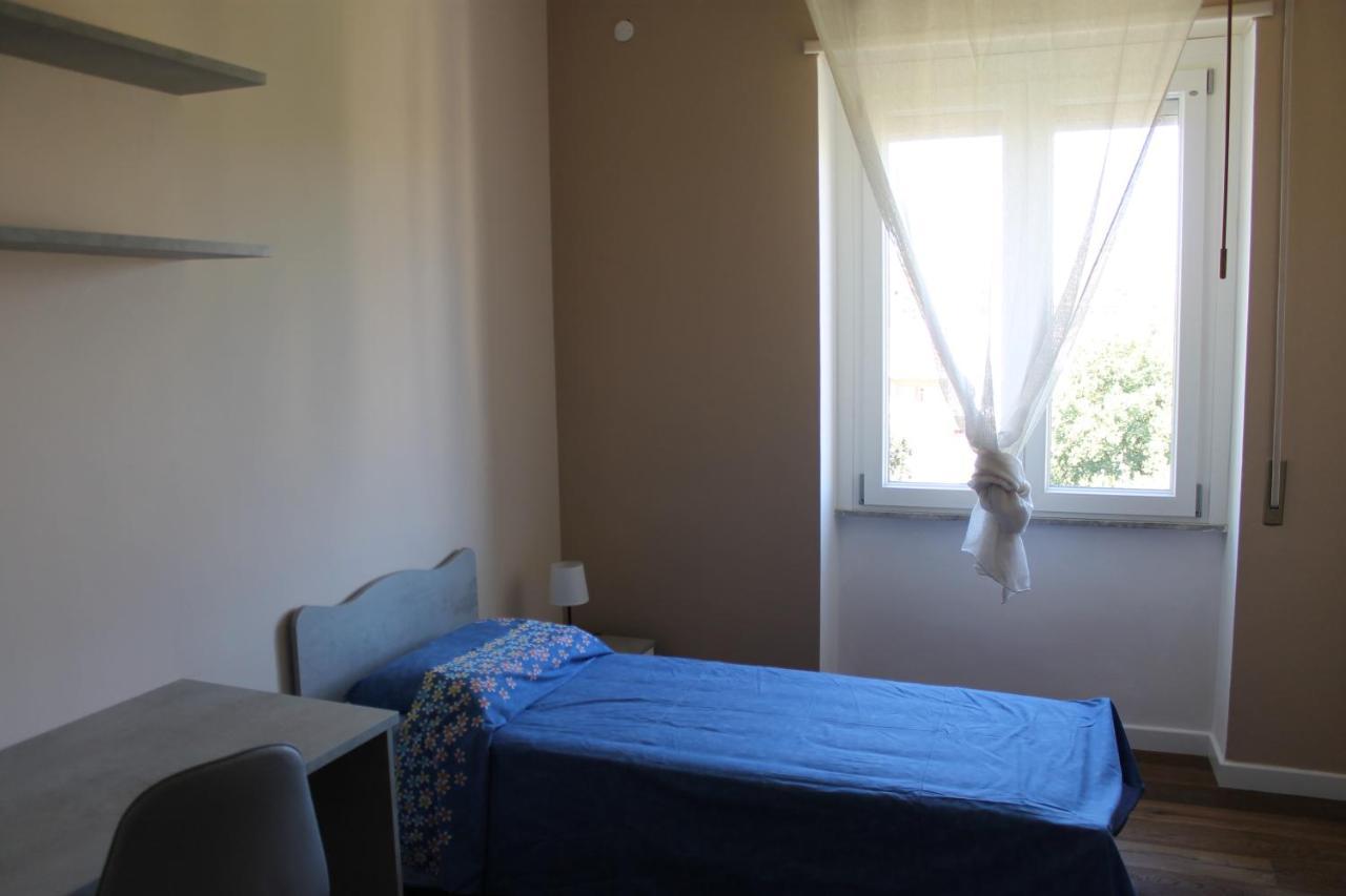 T-Rooms Cagliari Eksteriør billede