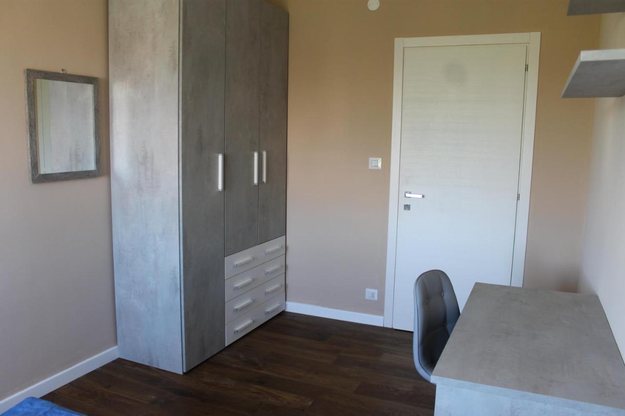 T-Rooms Cagliari Eksteriør billede