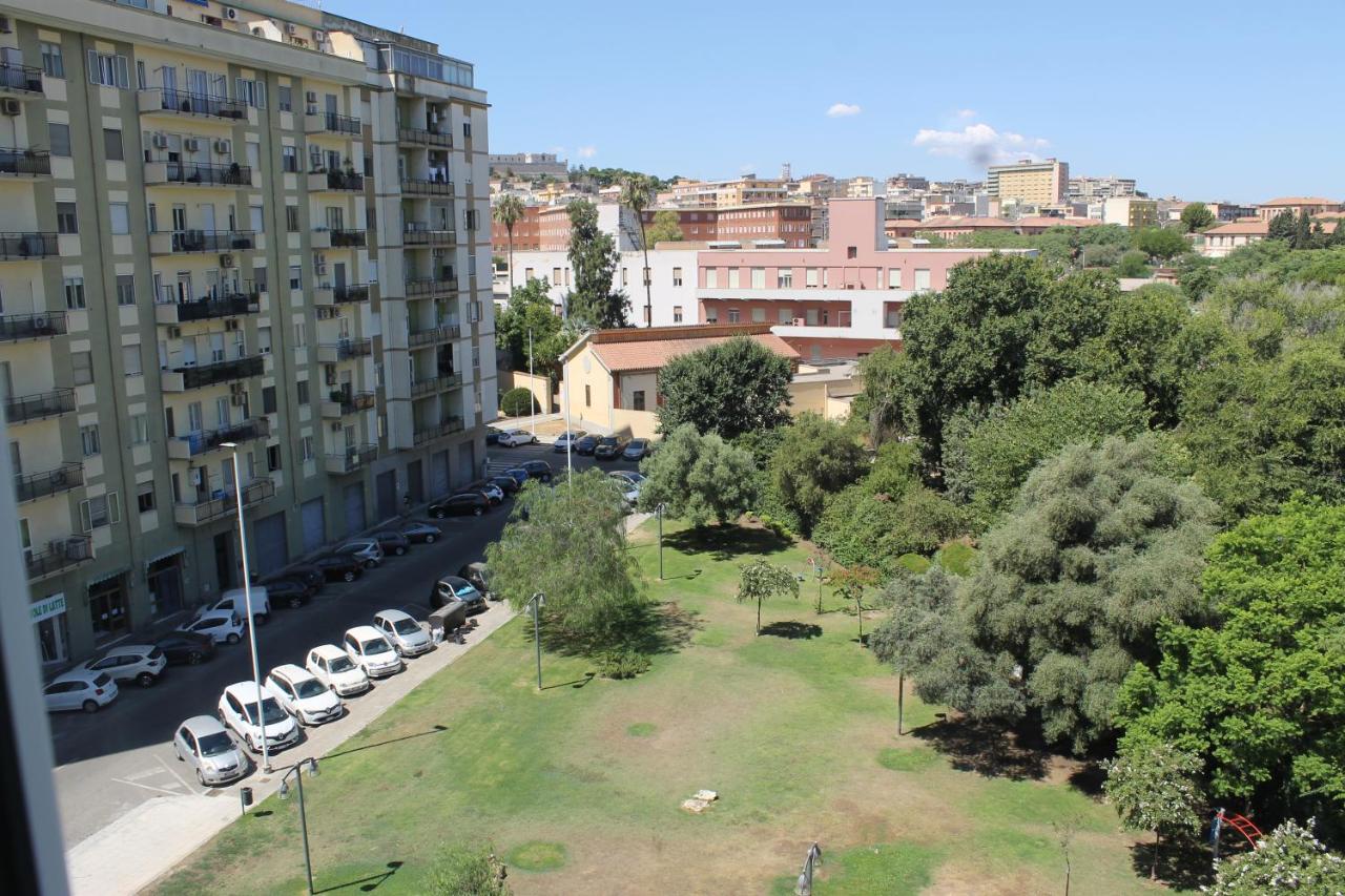 T-Rooms Cagliari Eksteriør billede