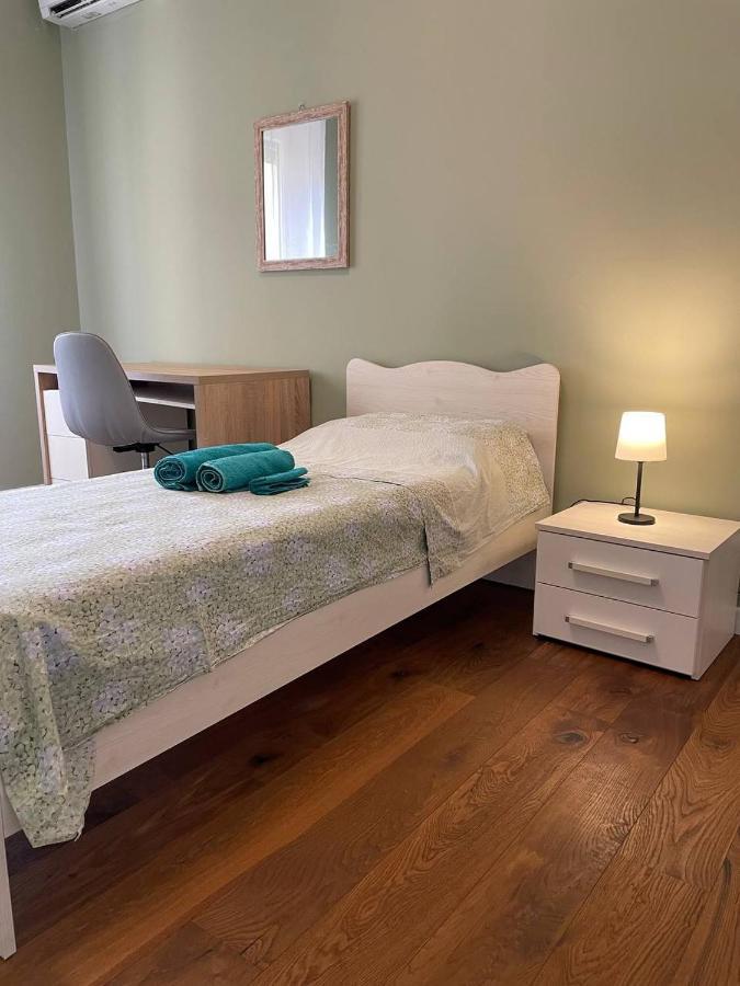 T-Rooms Cagliari Eksteriør billede