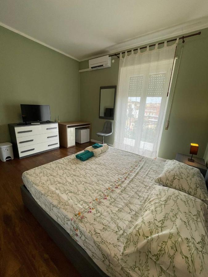T-Rooms Cagliari Eksteriør billede