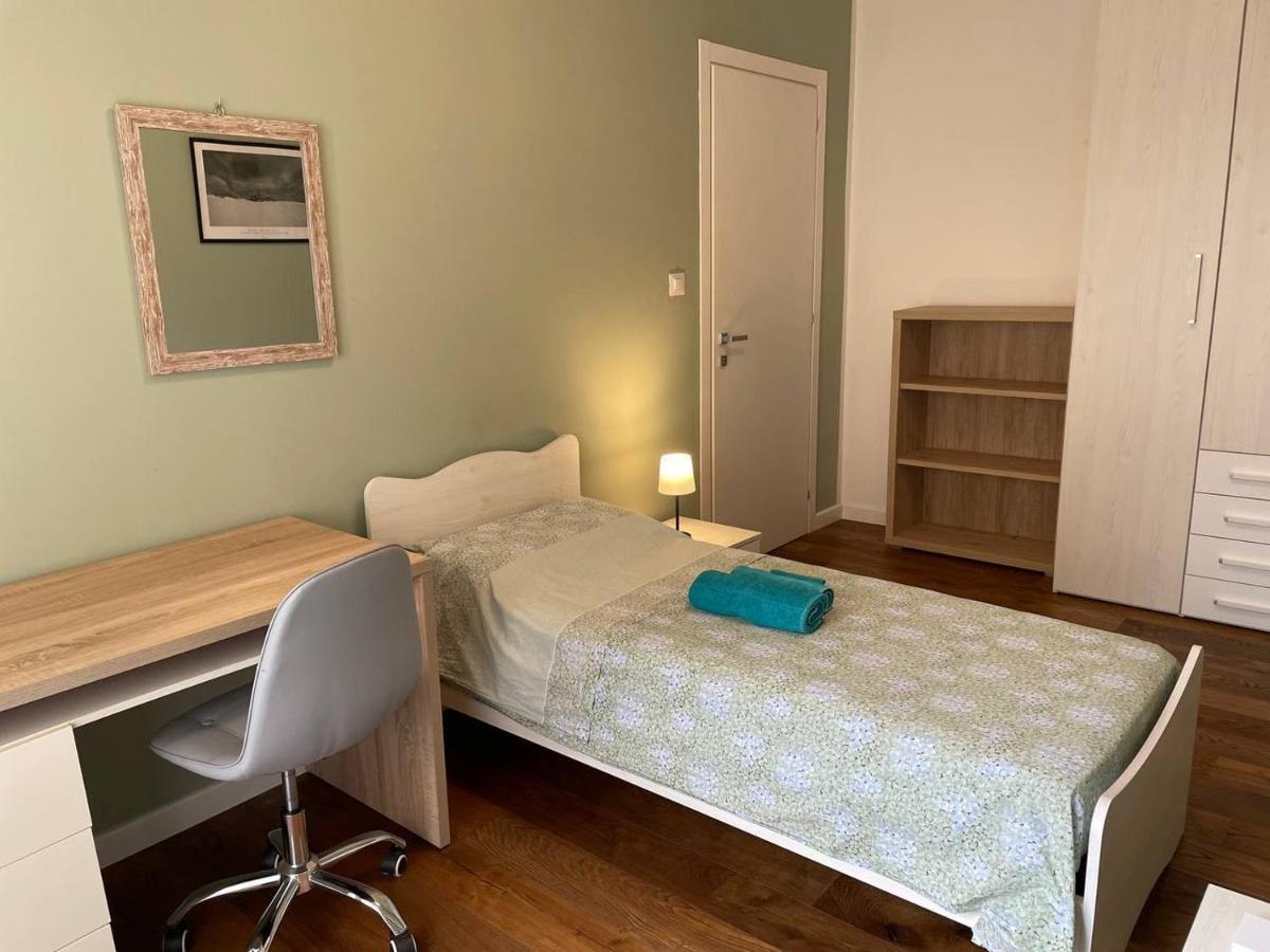 T-Rooms Cagliari Eksteriør billede