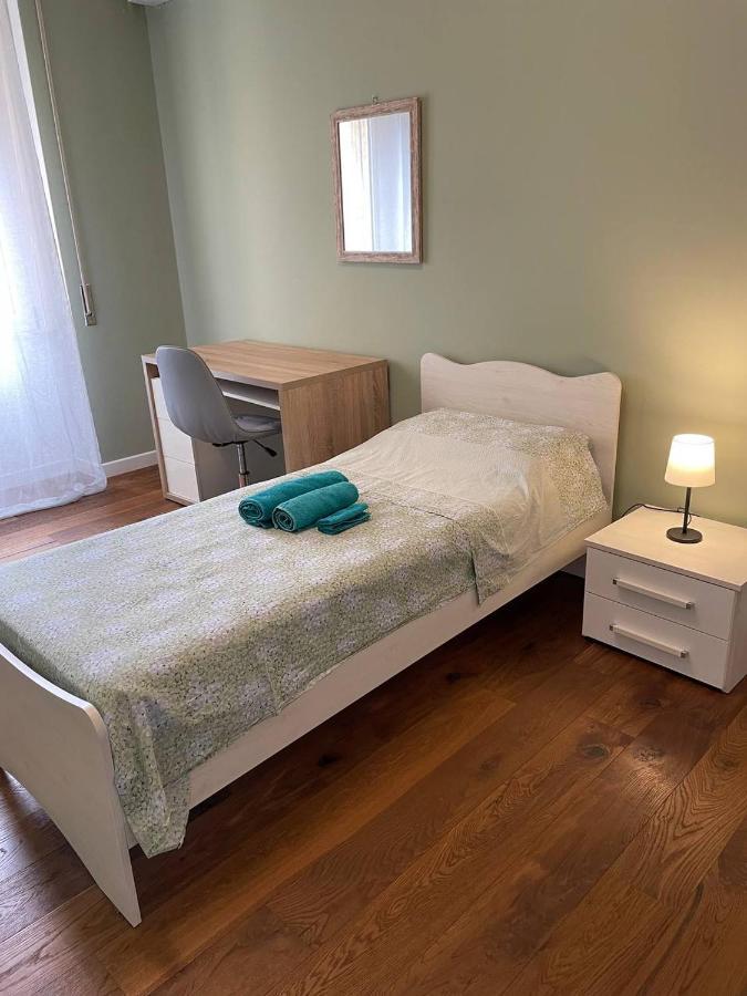T-Rooms Cagliari Eksteriør billede