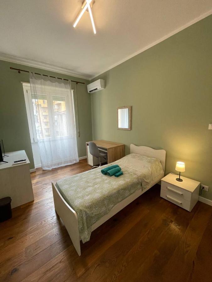 T-Rooms Cagliari Eksteriør billede