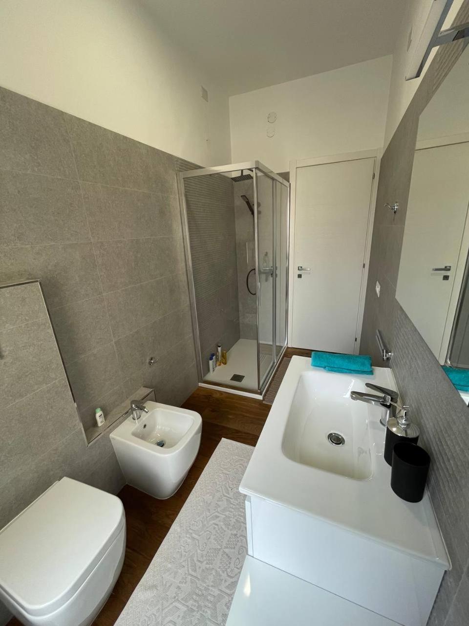 T-Rooms Cagliari Eksteriør billede