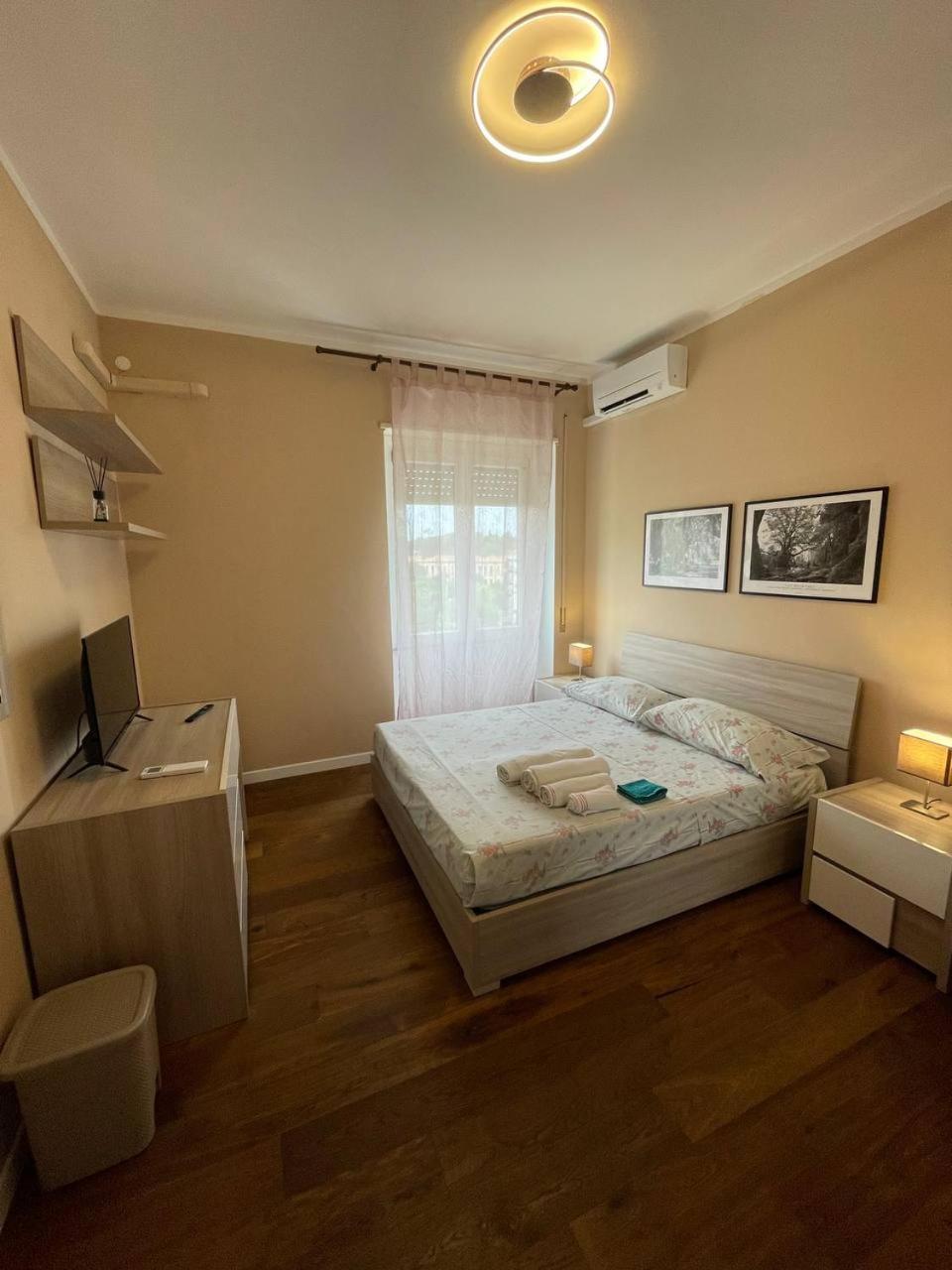 T-Rooms Cagliari Eksteriør billede