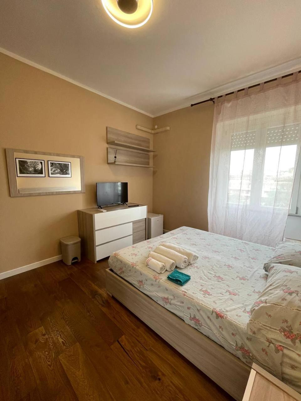 T-Rooms Cagliari Eksteriør billede