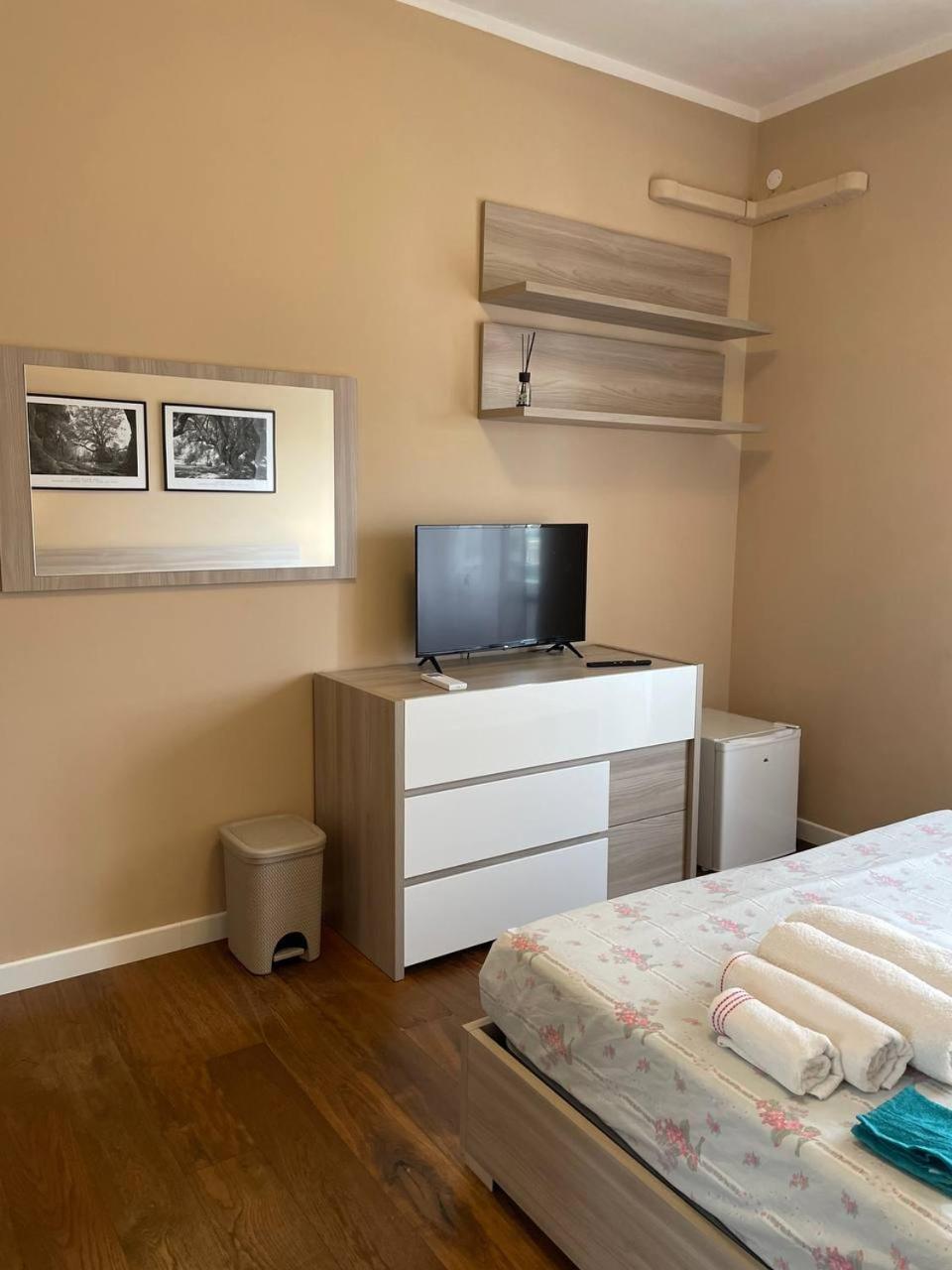 T-Rooms Cagliari Eksteriør billede