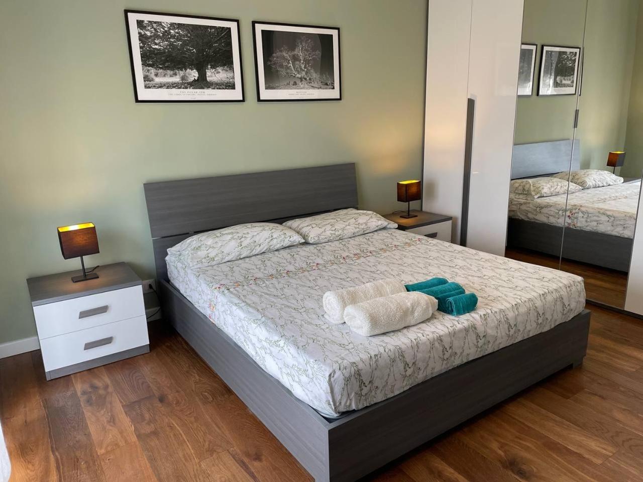 T-Rooms Cagliari Eksteriør billede