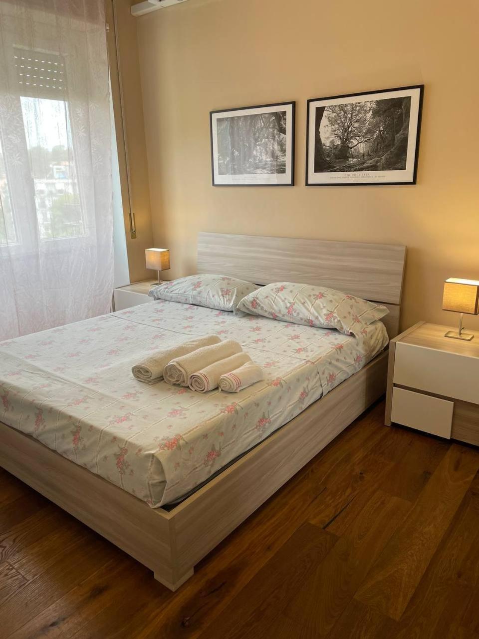 T-Rooms Cagliari Eksteriør billede