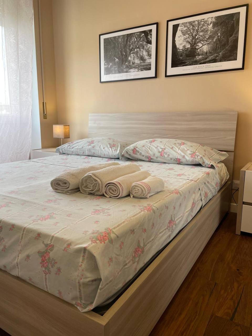 T-Rooms Cagliari Eksteriør billede