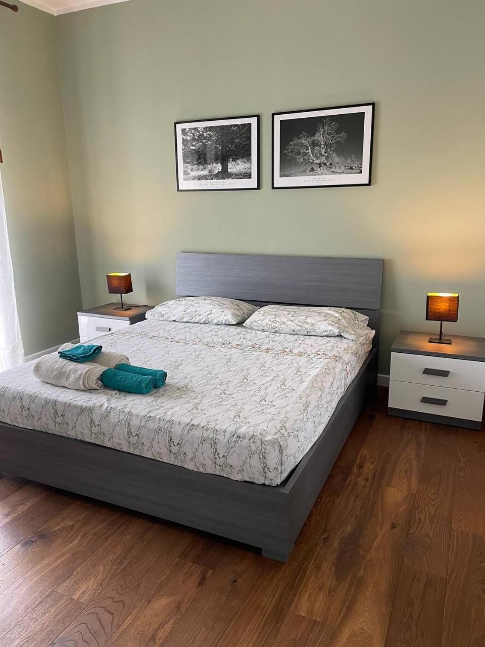T-Rooms Cagliari Eksteriør billede